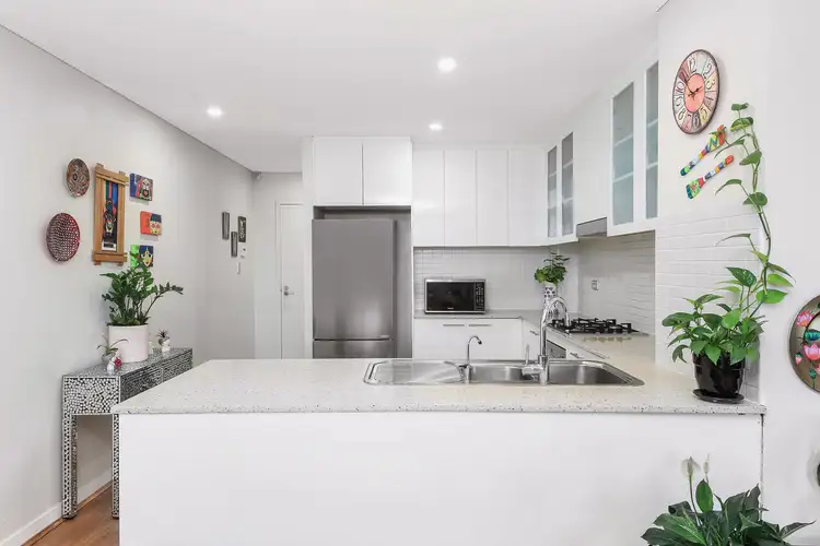 Fourth view of Homely unit listing, 202/91D Bridge Road, Westmead NSW 2145