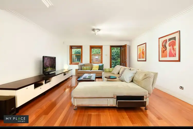 Third view of Homely house listing, 57 Queen Street, Alexandria NSW 2015