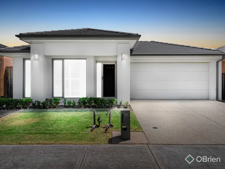 Main view of Homely house listing, 15 Lantana Road, Aintree VIC 3336