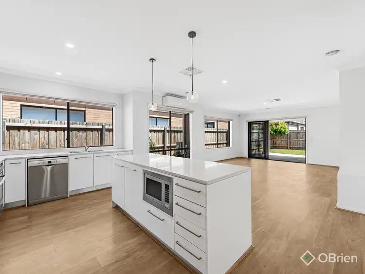 Second view of Homely house listing, 15 Lantana Road, Aintree VIC 3336