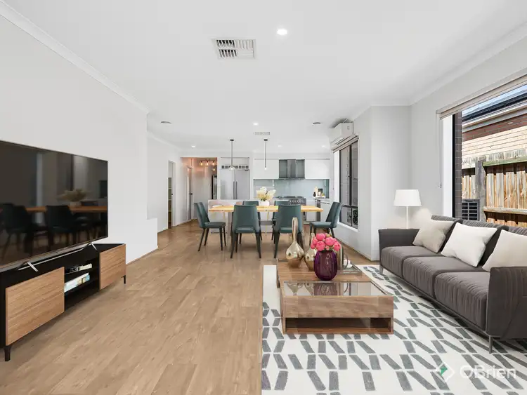 Fourth view of Homely house listing, 15 Lantana Road, Aintree VIC 3336