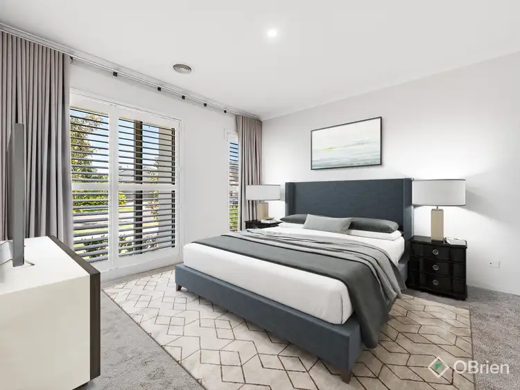 Sixth view of Homely house listing, 15 Lantana Road, Aintree VIC 3336