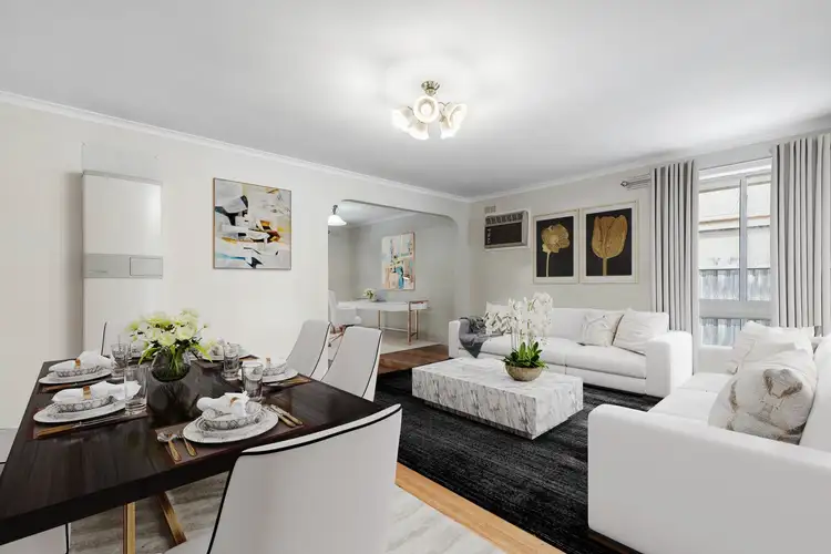 Second view of Homely house listing, 8 Rodney Drive, Keilor Downs VIC 3038