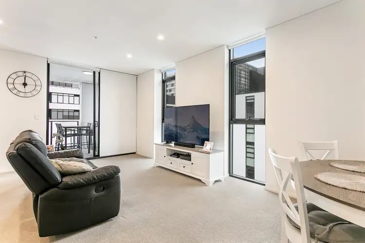 Main view of Homely apartment listing, 506/9 Village Place, Kirrawee NSW 2232