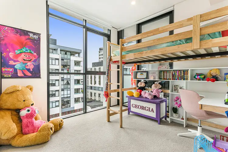 Second view of Homely apartment listing, 506/9 Village Place, Kirrawee NSW 2232
