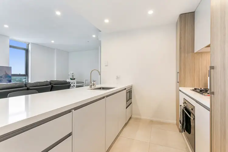 Third view of Homely apartment listing, 506/9 Village Place, Kirrawee NSW 2232