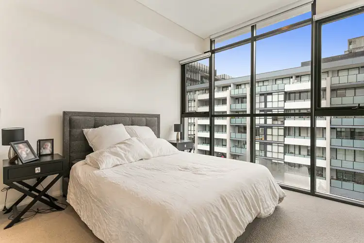 Fourth view of Homely apartment listing, 506/9 Village Place, Kirrawee NSW 2232