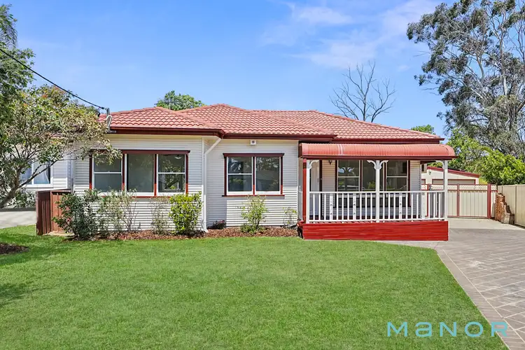 14 Felicia Place, Blacktown NSW 2148