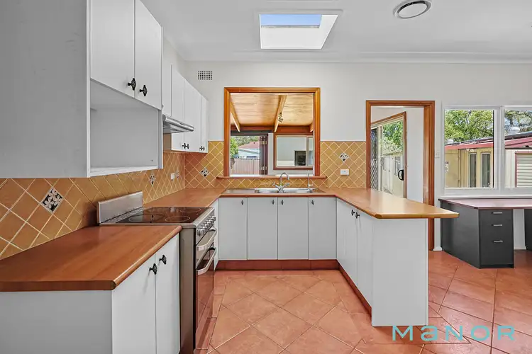 Second view of Homely house listing, 14 Felicia Place, Blacktown NSW 2148