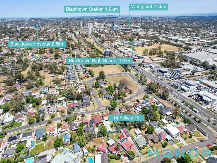 Fifth view of Homely house listing, 14 Felicia Place, Blacktown NSW 2148