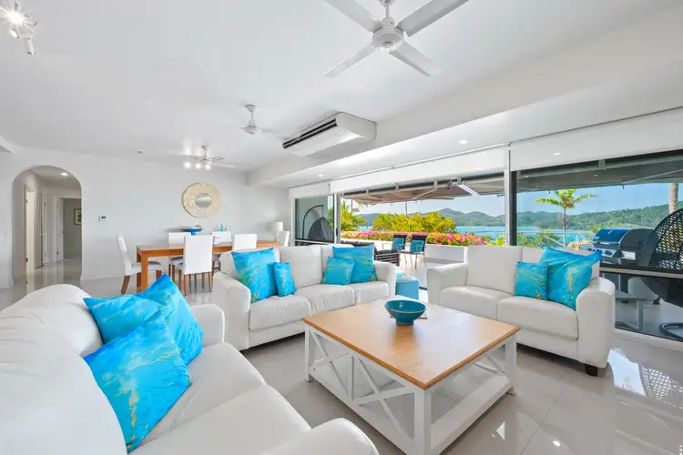 Second view of Homely apartment listing, E2/12 Whitsunday Boulevard, Hamilton Island QLD 4803
