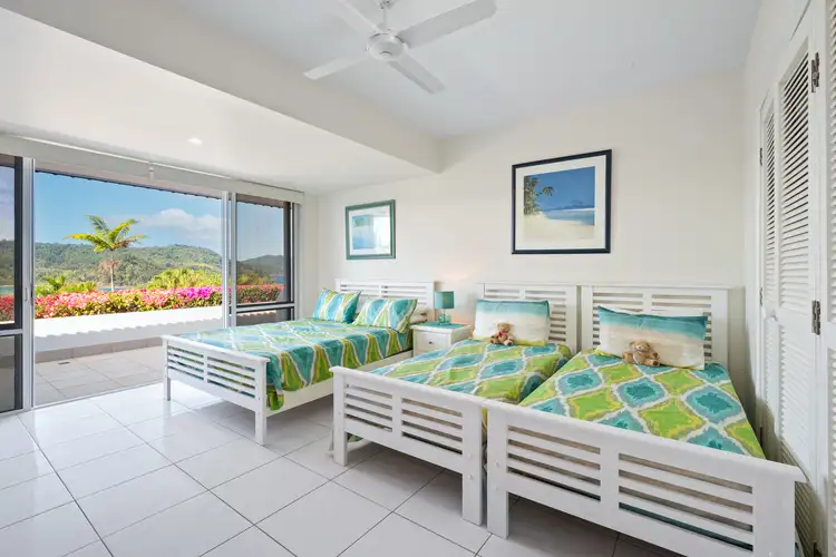 Fifth view of Homely apartment listing, E2/12 Whitsunday Boulevard, Hamilton Island QLD 4803