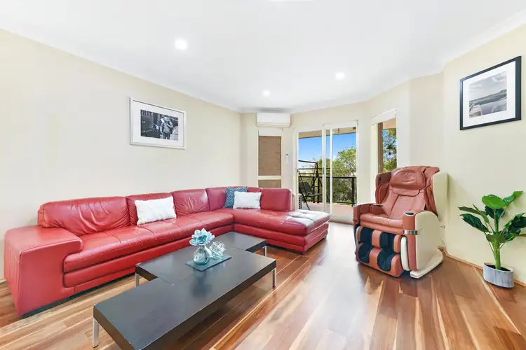 Second view of Homely apartment listing, 16/2-4 Railway Street, Baulkham Hills NSW 2153