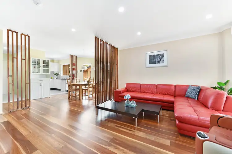 Third view of Homely apartment listing, 16/2-4 Railway Street, Baulkham Hills NSW 2153