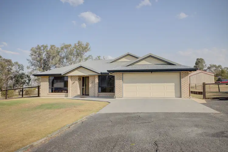 Second view of Homely house listing, 34 Glencoe Place, Thagoona QLD 4306