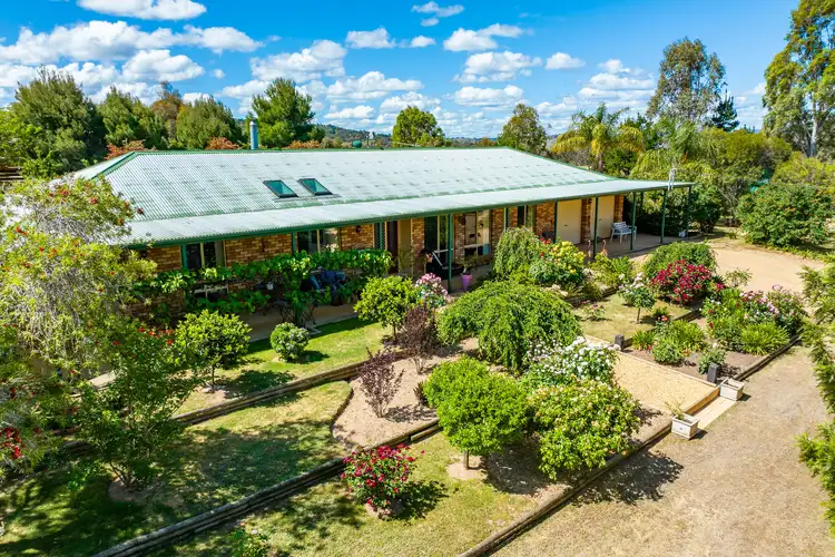 Second view of Homely rural property listing, Kangaroo Flat Road, Darbys Falls NSW 2793