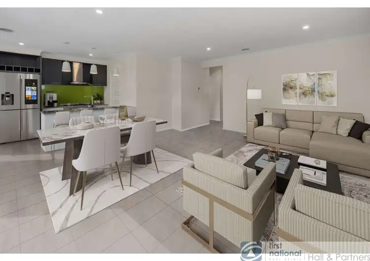Second view of Homely house listing, 100 Grande Belmond Avenue, Cranbourne East VIC 3977
