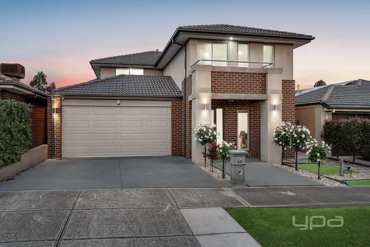 45 Perugia Avenue, Greenvale VIC 3059