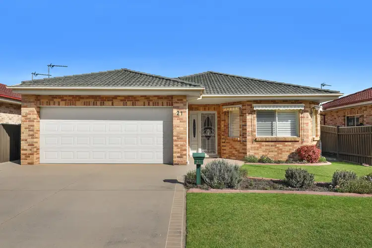 Main view of Homely house listing, 21 Delmont Place, Kanahooka NSW 2530