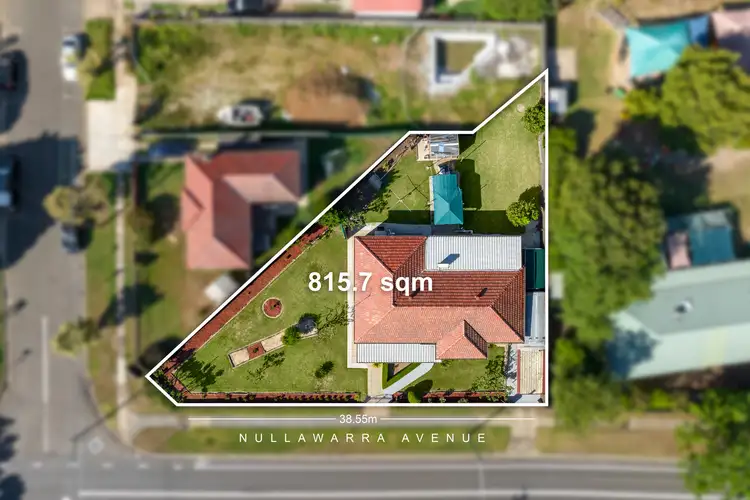 Second view of Homely house listing, 11 Nullawarra Avenue, Concord West NSW 2138