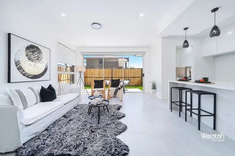 Second view of Homely house listing, 82 Mangrove Circuit, Marsden Park NSW 2765