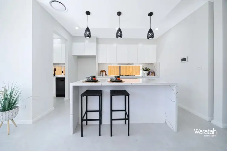 Fourth view of Homely house listing, 82 Mangrove Circuit, Marsden Park NSW 2765