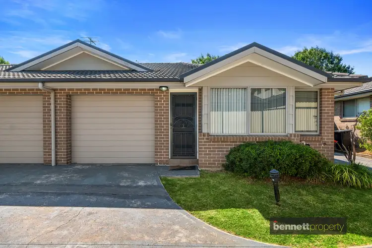 4/134 Brisbane Street, St Marys NSW 2760