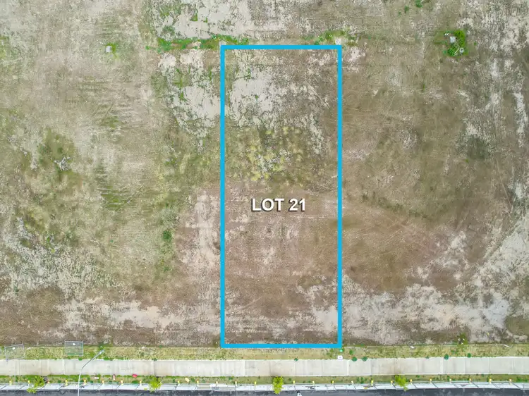 LOT 21, 42 Bronzewing Street, Tahmoor NSW 2573