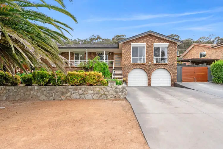 Main view of Homely house listing, 17 Purbrick Street, Chisholm ACT 2905