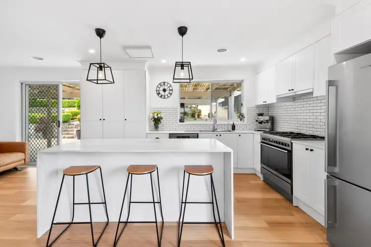Second view of Homely house listing, 17 Purbrick Street, Chisholm ACT 2905