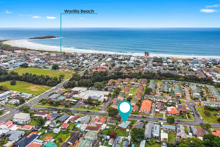 Main view of Homely house listing, 16 Arcadia Street, Warilla NSW 2528