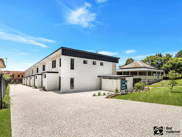 Third view of Homely townhouse listing, 2/20 Avenue Street, Coffs Harbour NSW 2450
