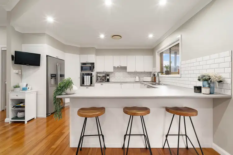 Second view of Homely house listing, 69 Cypress Close, Fletcher NSW 2287