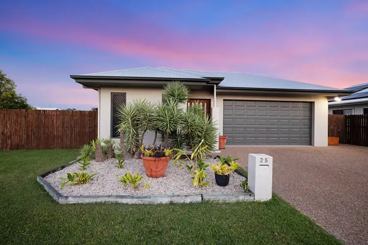 25 Dahlia Street, Burdell QLD 4818