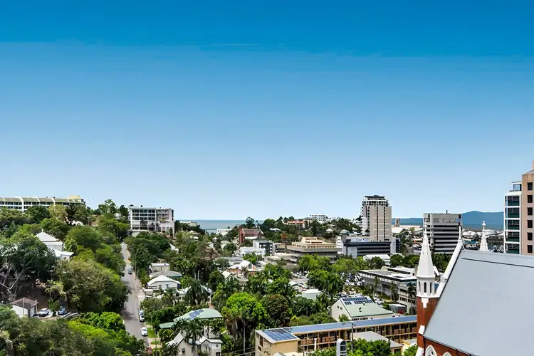 Second view of Homely apartment listing, 14/3 Stanton Terrace, Townsville City QLD 4810