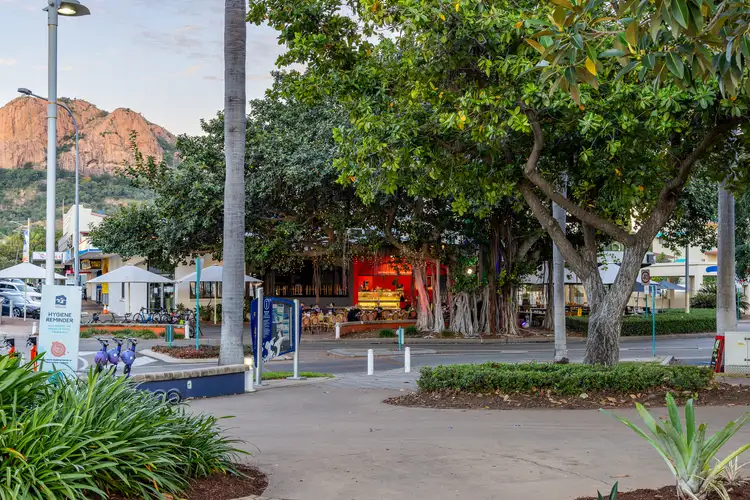 Third view of Homely apartment listing, 14/3 Stanton Terrace, Townsville City QLD 4810