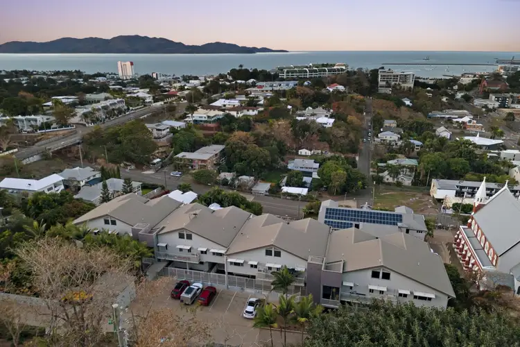 Fourth view of Homely apartment listing, 14/3 Stanton Terrace, Townsville City QLD 4810