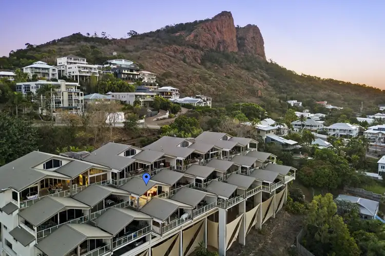 Fifth view of Homely apartment listing, 14/3 Stanton Terrace, Townsville City QLD 4810