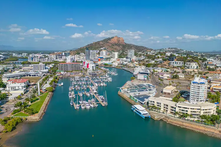 Sixth view of Homely apartment listing, 14/3 Stanton Terrace, Townsville City QLD 4810