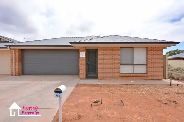 47 Vern Schuppan Drive, Whyalla Norrie SA 5608