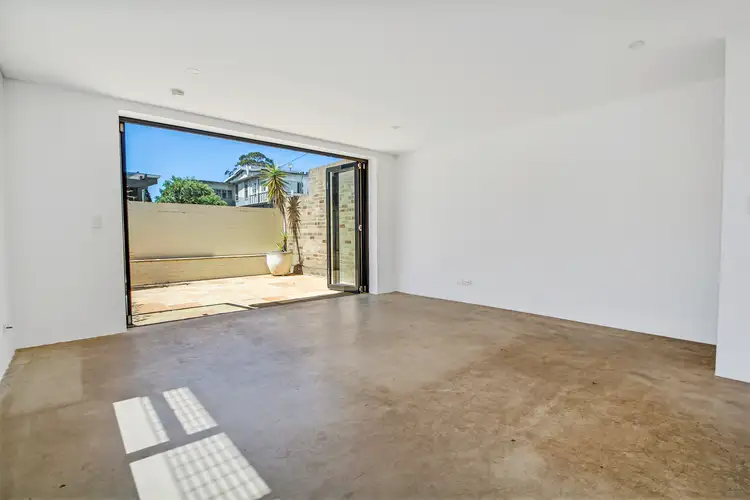 Second view of Homely townhouse listing, 2/12 Lombard Close, Glebe NSW 2037