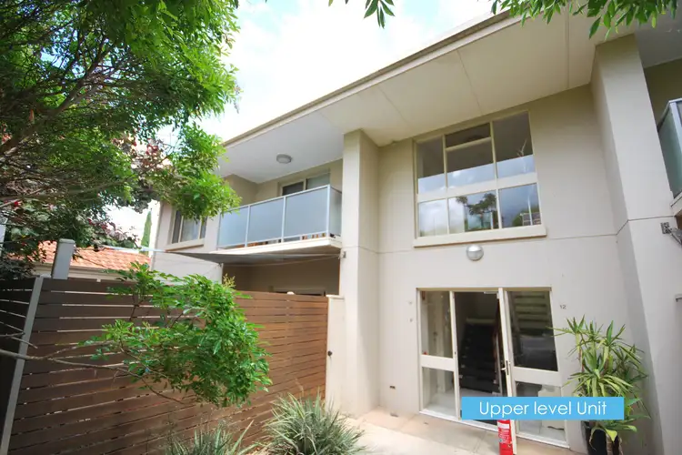 Main view of Homely unit listing, 11/7-9 L'estrange Street, Glenside SA 5065
