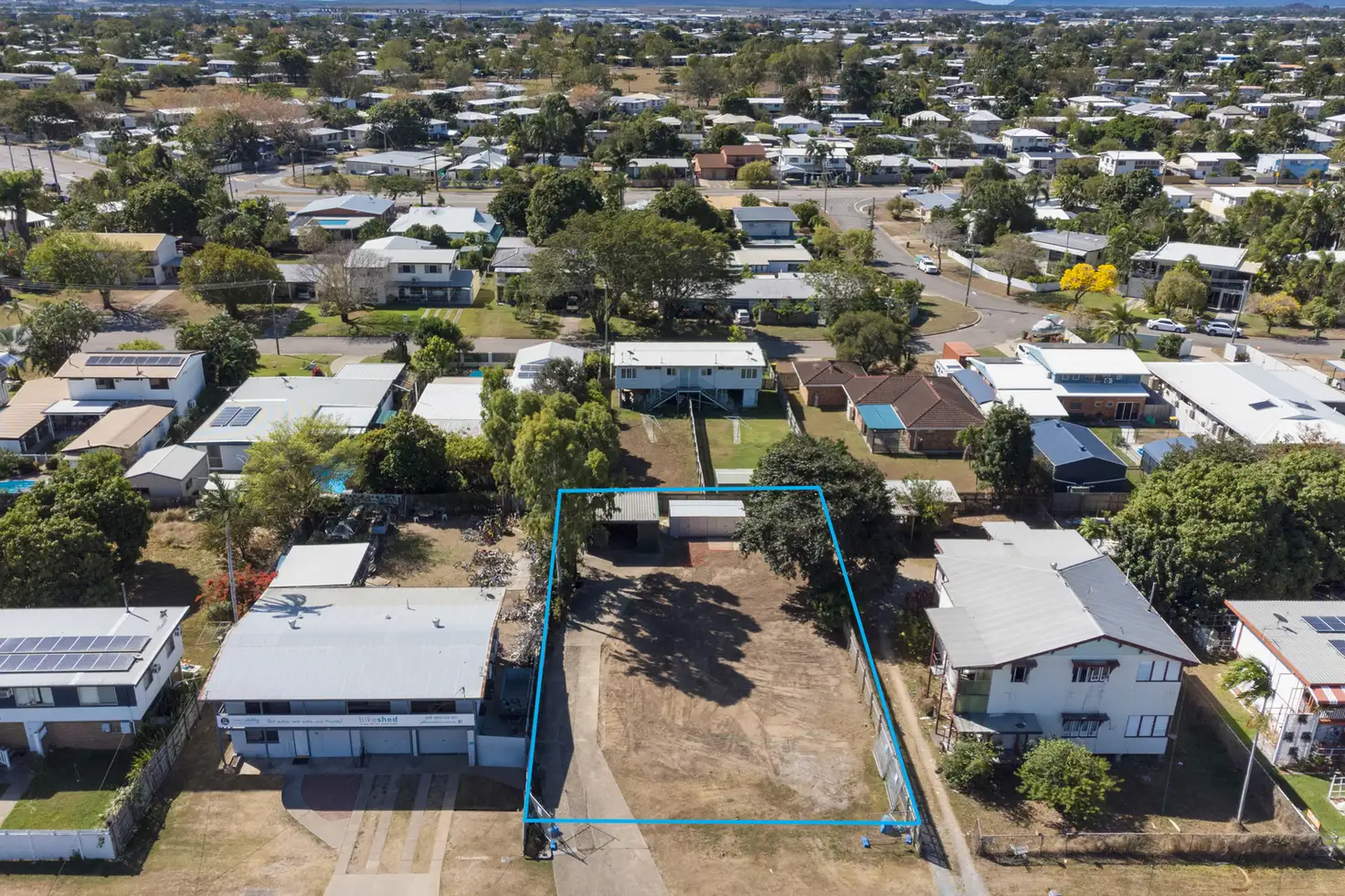 Main view of Homely land listing, 67 Charles Street, Gulliver QLD 4812