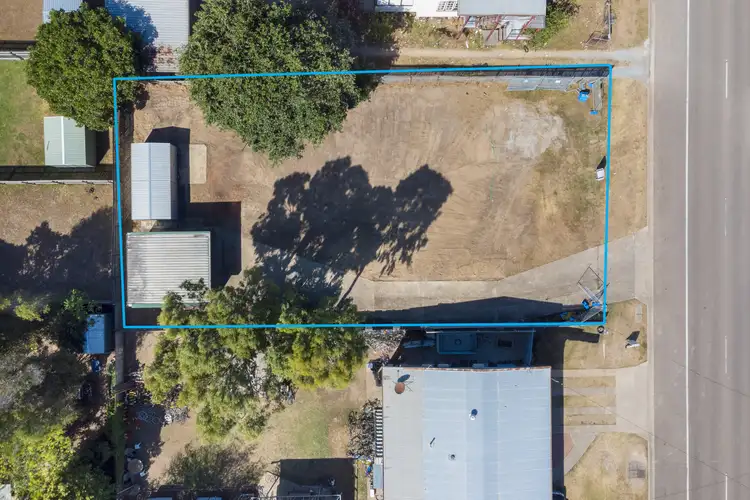 Second view of Homely land listing, 67 Charles Street, Gulliver QLD 4812