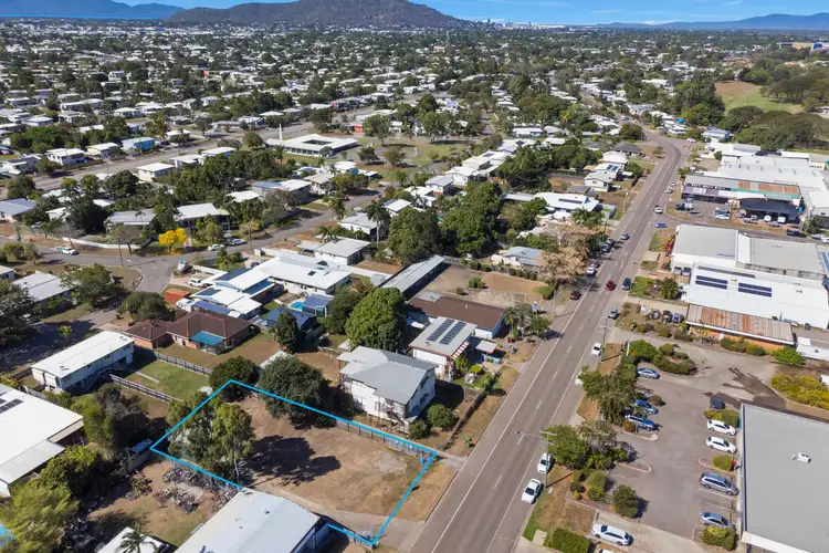 Fourth view of Homely land listing, 67 Charles Street, Gulliver QLD 4812