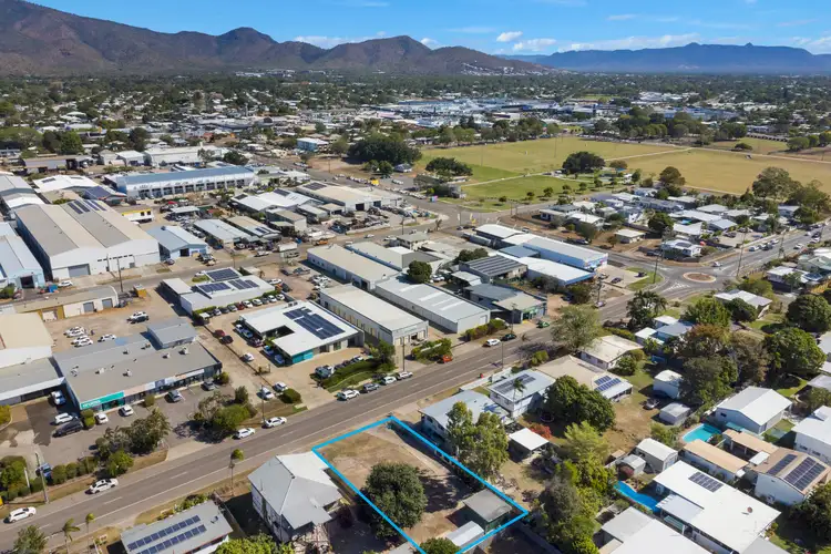 Fifth view of Homely land listing, 67 Charles Street, Gulliver QLD 4812