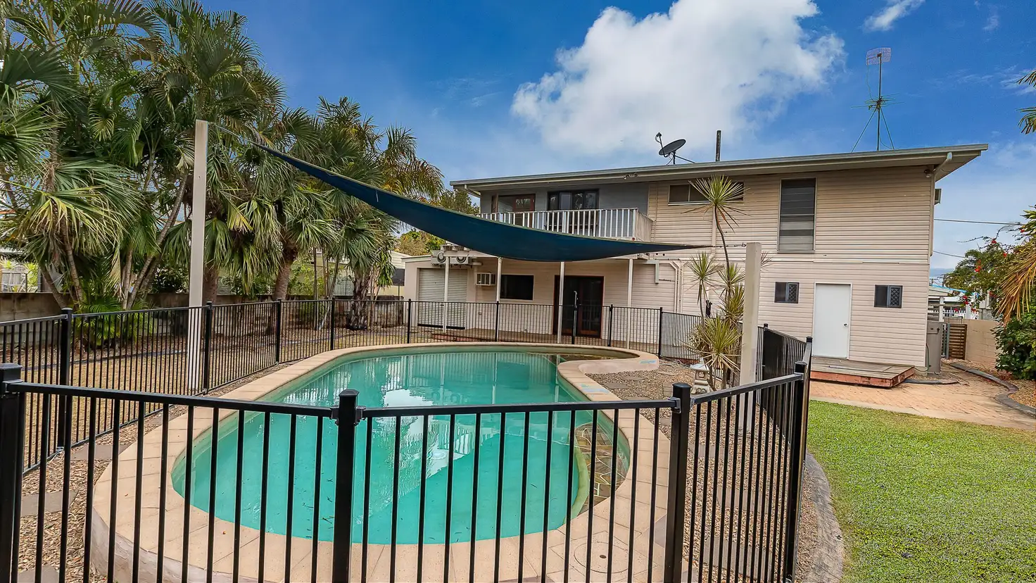 Main view of Homely house listing, 17 Sallows Street, Pallarenda QLD 4810