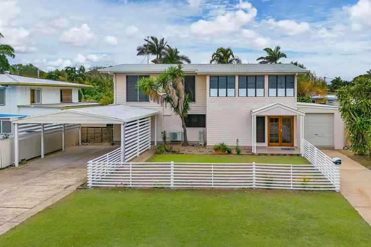 Second view of Homely house listing, 17 Sallows Street, Pallarenda QLD 4810
