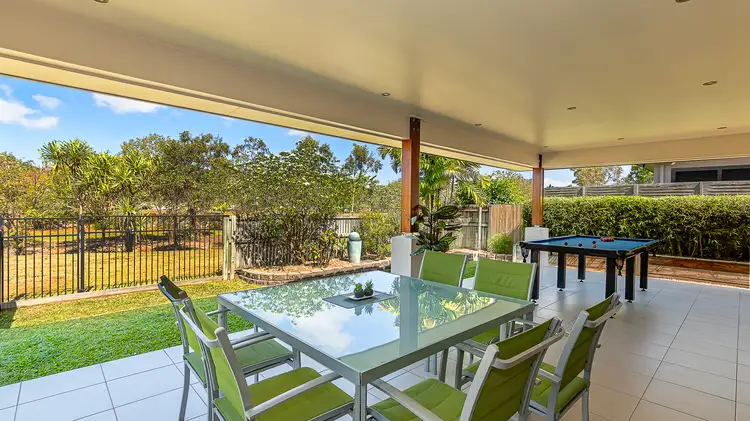 Second view of Homely house listing, 18 Pongamia Parade, Mount Low QLD 4818