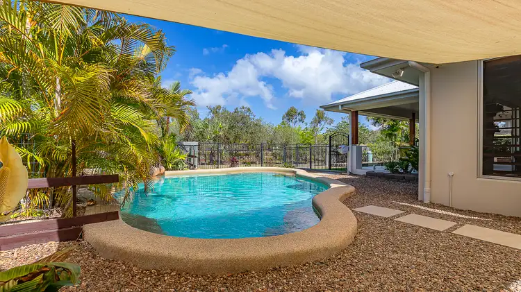 Third view of Homely house listing, 18 Pongamia Parade, Mount Low QLD 4818